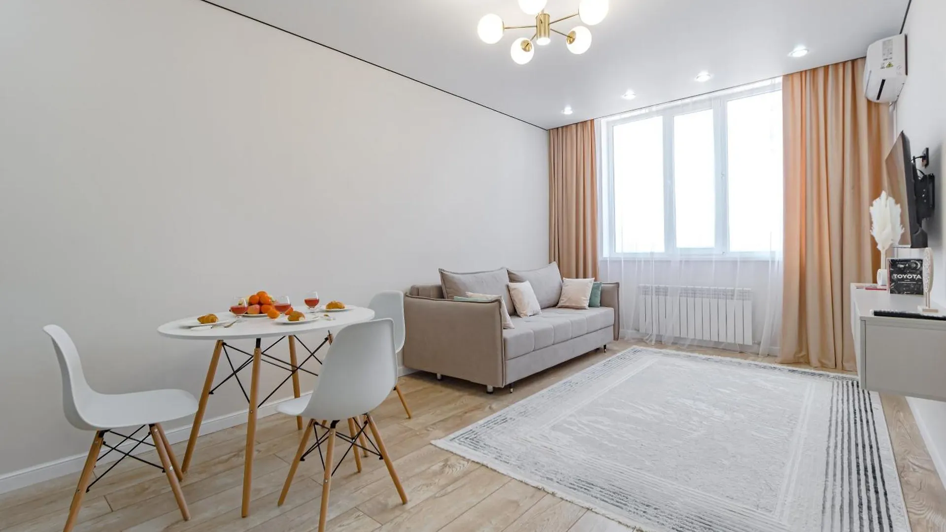 Apartment Apart Astana, Жк Сыганак, Д 32 Рядом С Хан-Шатыром